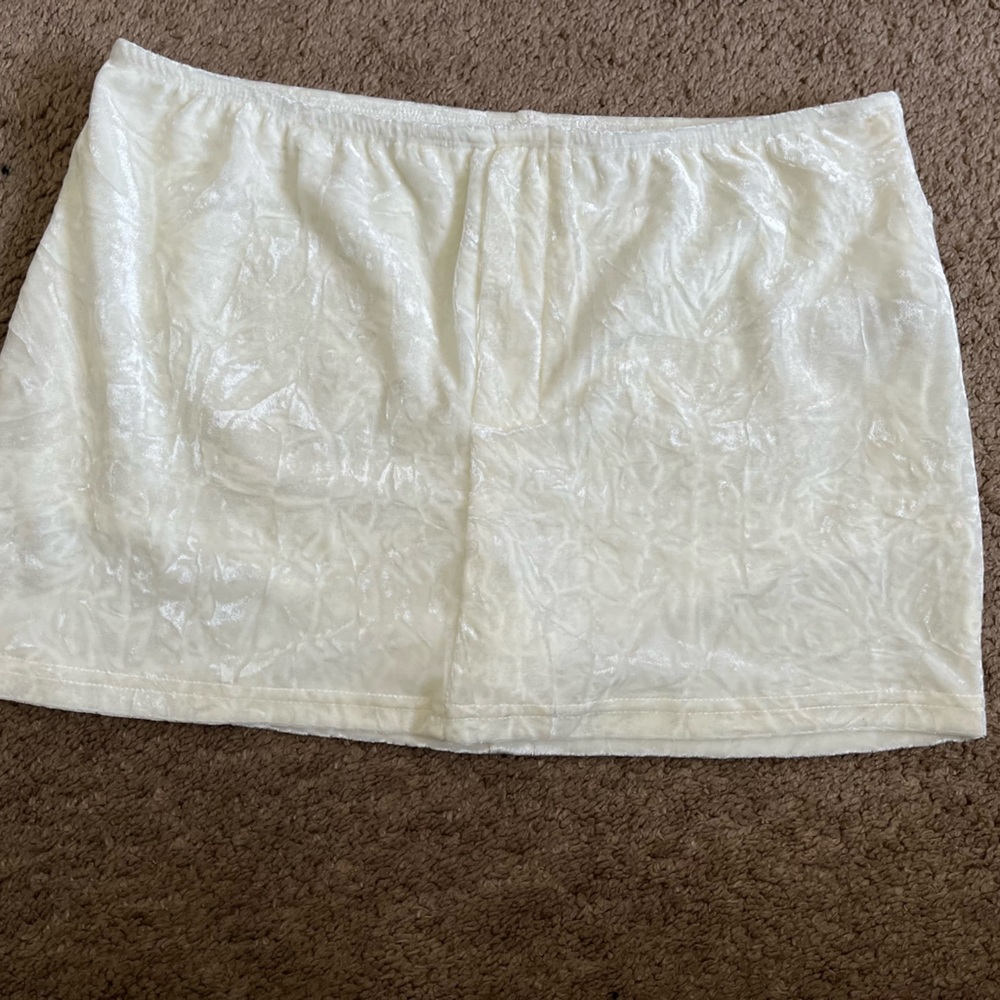 SHEIN ICON Jacquard Bodycon Skirt